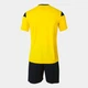 Форма футбольная (футболка и шорты) Joma SET PHOENIX - 102741.901 - 2XS - Жовто-чорний - изображение 2