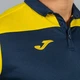 Футболка-поло Joma Combi - 101371.339 - M - Темно-синій/жовтий - изображение 3