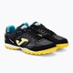 Кожанные сороконожки Joma Top Flex 2023 - TOPS2301TF - 40 - Чорний - изображение 2