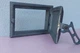 Дверца поддувальная для печи и камина чугунная Булат "Вышиванка" (265х165 мм.) арт. 73 - изображение 2