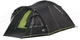 Намет тримісний High Peak Talos 3 Dark Grey/Green (11505) - зображення 1