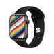 Розумний смарт годинник Smart Watch 900 PM-S7-1,57", голосовий виклик, спортивні режими, функції контролю здоров'я, IPX67 black - зображення 9