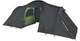 Намет чотиримісний High Peak Como 4.0 Dark Grey/Green (10260) - зображення 1
