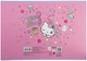 Набір альбомів для малювання Kite Hello Kitty 12 аркушів на скобі 4 дизайна 20 штук (HK23-241) - зображення 3