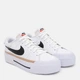 Женские кеды низкие Nike Court Legacy Lift DM7590-100 40.5 (9US) 26 см Белые (196149219127) - изображение 2