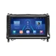 Штатная магнитола 9" Lesko для Mercedes-Benz A-Класс II (W169) 2004-2008 Top 6/128 4G WiFi GPS Мерседес - изображение 1