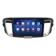 Штатна магнітола 10" Lesko для Honda Accord IX Рестайлінг 2015-2019 Top 4/32 4G WiFi GPS Хонда - зображення 2