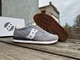 Кроссовки мужские Saucony Jazz Original 2044-664s 44.5 28.5 см Grey/White серые (11111195) - изображение 1