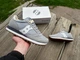 Кроссовки мужские Saucony Jazz Original 2044-664s 44.5 28.5 см Grey/White серые (11111195) - изображение 3