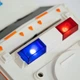 Копилка-сейф машина полиции Home Security Сash Truck Белая - изображение 8