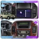 Штатная магнитола 9" Lesko для Mitsubishi Pajero III Рестайлинг 2002-2006 2/32Gb/ Wi-Fi GPS Optima Митцубиси - изображение 4