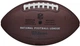 Мяч для американского футбола Wilson NFL DUKE REPLICA FB DEF (WTF1825XBBRS) - изображение 3