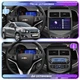 Штатная магнитола 9" Lesko для Chevrolet Aveo II 2011-2020 4/64Gb CarPlay 4G Wi-Fi GPS Prime Шевролет - изображение 3