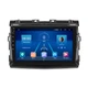 Штатная магнитола 9" Lesko для Toyota Previa III (XR50) 2006-2019 4/64Gb/ 4G/ Wi-Fi/ CarPlay Тойота - изображение 1