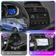 Штатная магнитола 9" Lesko для Chevrolet Spark III 2009-2016 1/16Gb Wi-Fi GPS Base Шевролет - изображение 3