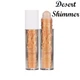 Тени для глаз и тела MUA Makeup Academy Glow Roll On Shimmer for Face & Body - Desert Shimmer Золотой - изображение 1