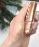 Тени для глаз и тела MUA Makeup Academy Glow Roll On Shimmer for Face & Body - Desert Shimmer Золотой - изображение 2