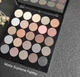 Палітра тіней MUA Makeup Academy 25 Shades Eyeshadow Palette - Matte Supreme - зображення 2