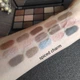 Палітра тіней MUA Makeup Academy 15 Shades Eyeshadow Palette - Spiced Charm - зображення 3