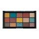 Палітра тіней MUA Makeup Academy 15 Shades Eyeshadow Palette - Force of Nature - зображення 1