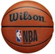 Мяч баскетбольный Wilson NBA DRV PRO BSKT size 7 (WTB9100XB07) - изображение 1
