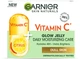 Увлажняющий гель Garnier Skin Naturals с витамином С для тусклой кожи лица с эффектом сияния и выравнивания тона 50 мл (3600542471046) - изображение 2