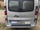 Накладка на задний бампер DDU (ABS) для Opel Vivaro 2015-2019 гг - изображение 7