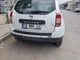 Накладка на задній бампер EuroCap (ABS) для Renault Duster 2008-2017 рр - зображення 6