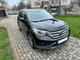 Дефлектор капота (EuroCap) для Honda CRV 2012-2016рр. - зображення 4