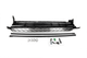 Боковые пороги OEM Libao (2 шт) для Volvo XC90 2015-2023 гг - изображение 1