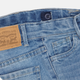 Подростковые джинсы для девочки Levi's LVG 710 Super Skinny Jean 4E2702-M8F 134-140 см (3665115022735) - изображение 8