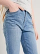Подростковые джинсы для девочки Levi's LVG 720 High Rise Super Skinny 4E4691-M8L 158 см (14А) (3665115023756) - изображение 4