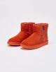 Женские угги UGG с мехом 1159778865 (Оранжевый, 37) - изображение 1