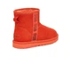 Женские угги UGG с мехом 1159778865 (Оранжевый, 37) - изображение 7