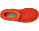 Женские угги UGG с мехом 1159778865 (Оранжевый, 37) - изображение 8