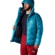 Пуховик Mountain Hardwear Phantom Parka (размер XXLarge, цвет Traverse) - изображение 5