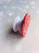 Держатель для смартфона / планшета попсокет Popsocket (Печенье-сердечко) - изображение 3