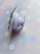 Держатель для смартфона / планшета попсокет Popsocket с плавающими блестками (Коктейль) - изображение 5