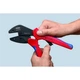 Обжимные клещи с магазином - Knipex 97 33 01 - изображение 4
