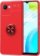 Чохол із кільцем Realme C30 Autofocus Red (30762-2D) - зображення 1