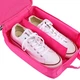 Органайзер для обуви Travel Series Shoes Pouch Розовый (2000992415941) - изображение 3