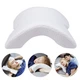 Подушка туннель с памятью Memory Foam Pillow Белая - изображение 1