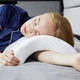 Подушка туннель с памятью Memory Foam Pillow Белая - изображение 4