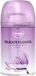 Упаковка сменных аэрозольных баллонов iFresh Delicate flowers 250 мл х 2 шт (iF-000042) - изображение 2