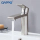 Смеситель для умывальника GAPPO G1099-20 - изображение 2