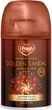 Упаковка сменных аэрозольных баллонов iFresh Premium aroma golden sandal 250 мл х 2 шт (iF-000038) - изображение 2