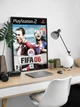 Постер/плакат игры FIFA 2006 / ФИФА 2006 / Руни, Роналдиньо - изображение 1