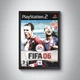 Постер/плакат игры FIFA 2006 / ФИФА 2006 / Руни, Роналдиньо - изображение 2