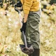 Лопата с деревянной ручкой Fiskars Solid (1066721) - изображение 7