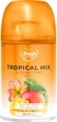 Упаковка сменных аэрозольных баллонов iFresh Tropical mix 250 мл х 2 шт (iF-000045) - изображение 2
